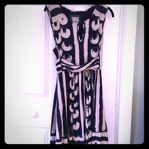 Like New Soft and chic anthropologie dress