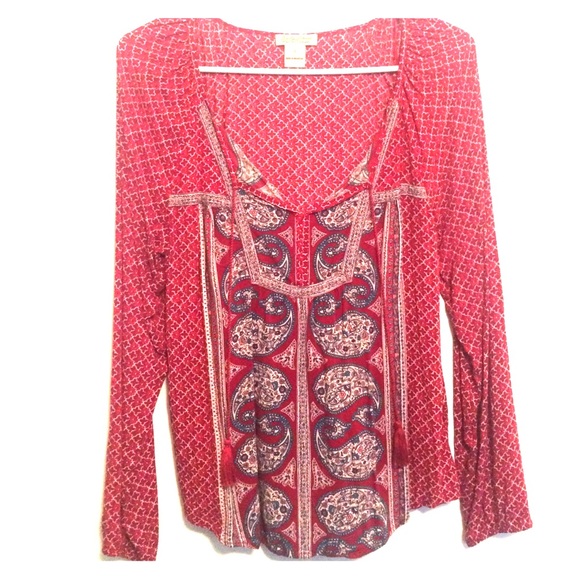 Lucky brand shirt