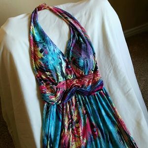 Maxi dress