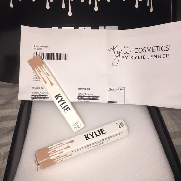 Two " So Cute" gloss