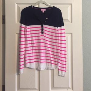 Lilly Pulitzer Sweater