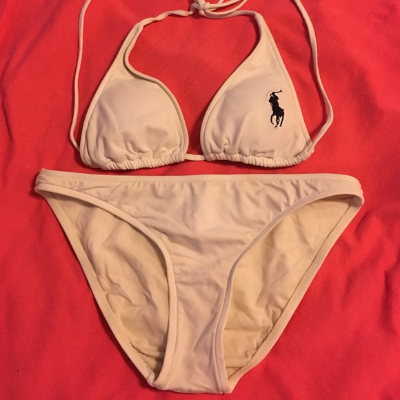 Ralph Lauren Polo Bikini