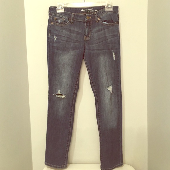 GAP skinny fit jeans