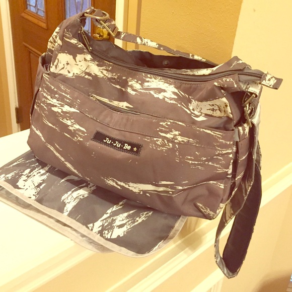 JuJuBe Diaper Bag