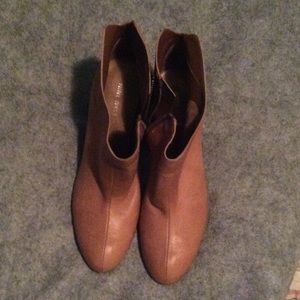 Nine West Booties Size 10