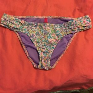 VS Floral Bikini Bottom