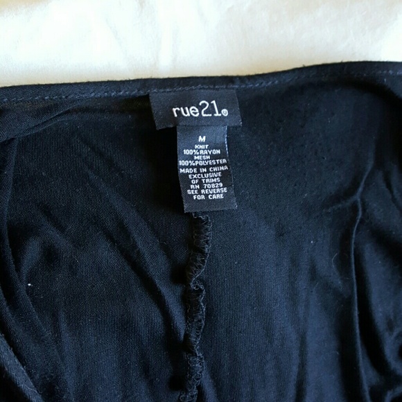 Evening blouse - Picture 3 of 3