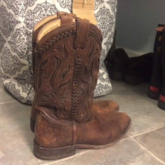 Frye Boots!