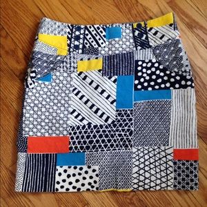 We Love Vera Corduroy Miniskirt