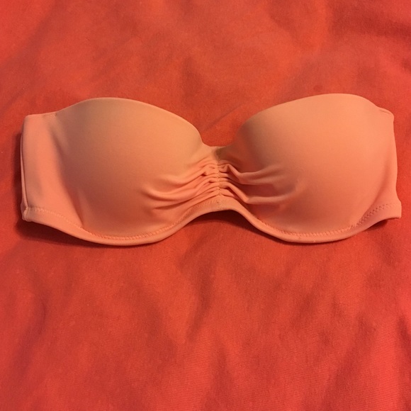 VS Pink Bikini Top