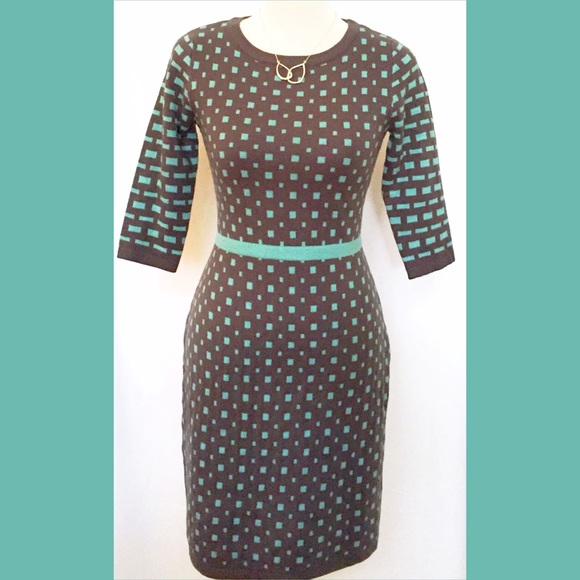 Ivy & Blu Dresses & Skirts - Ivy & Blu by Maggy Boutique knit dress, sz S