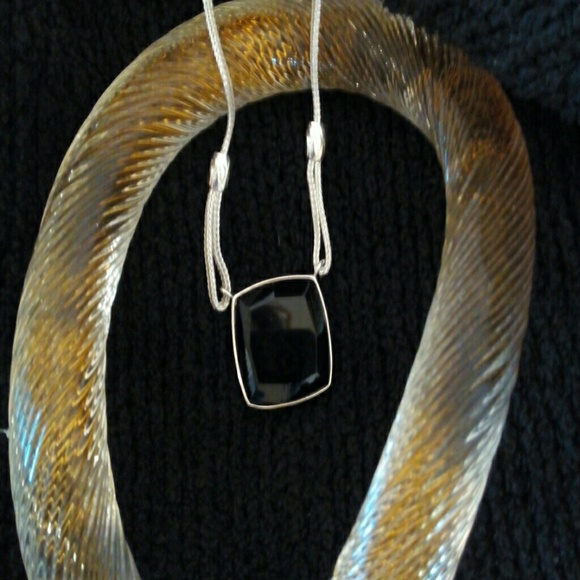 Silpada reversible necklace - Picture 2 of 4