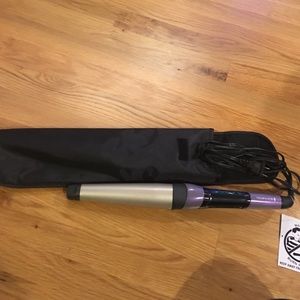 Remington digital curling wand