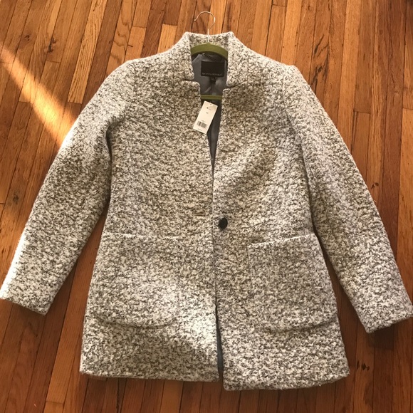 Wool Coat