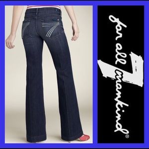 7 for all mankind: Dojo - size 26