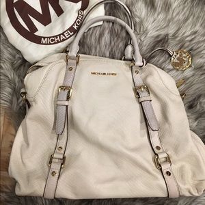 Michael Kors Snakeskin Shoulderbag