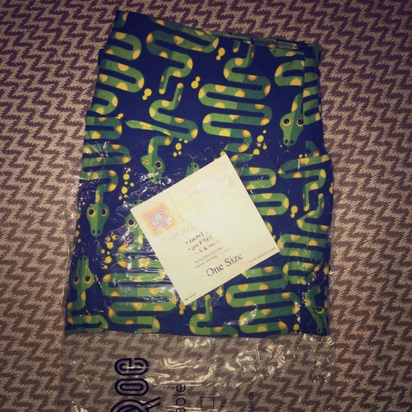 Lularoe leggings OS