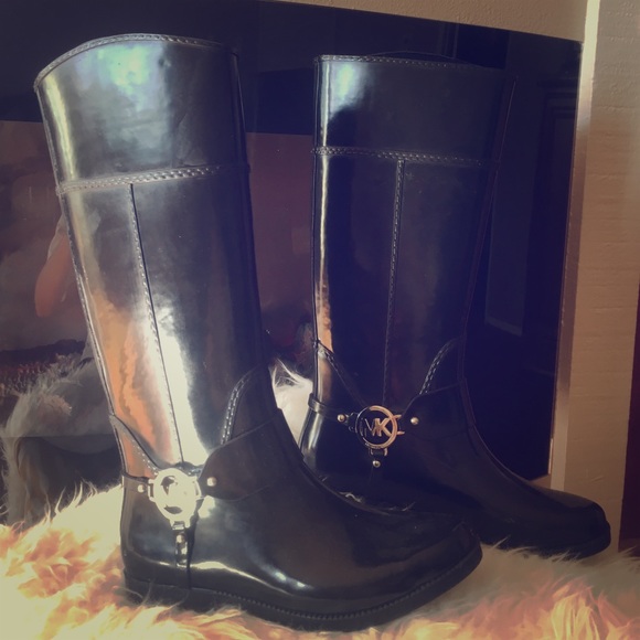 Michael Kors Rainboots