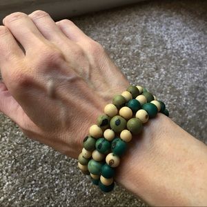 Brazilian bracelet