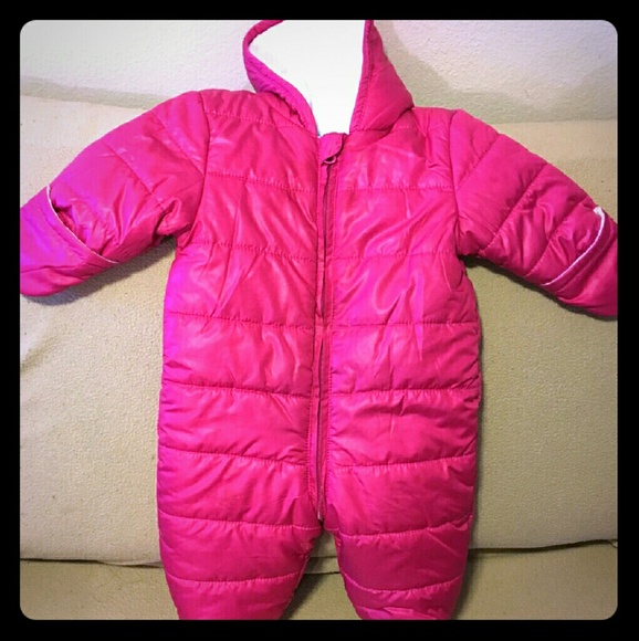 baby bunting/jumpsuit