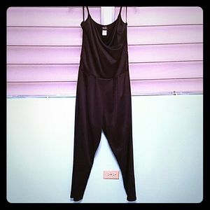 Sexy Black Jumpsuit