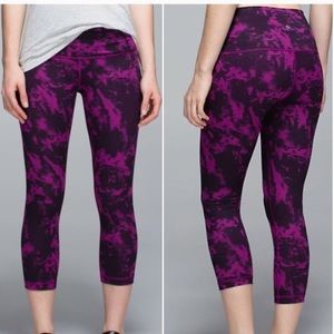 Lulu lemon legging