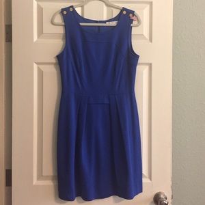 Blue Trina Turk Dress
