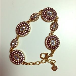 Stella & Dot Neeya Bracelet.