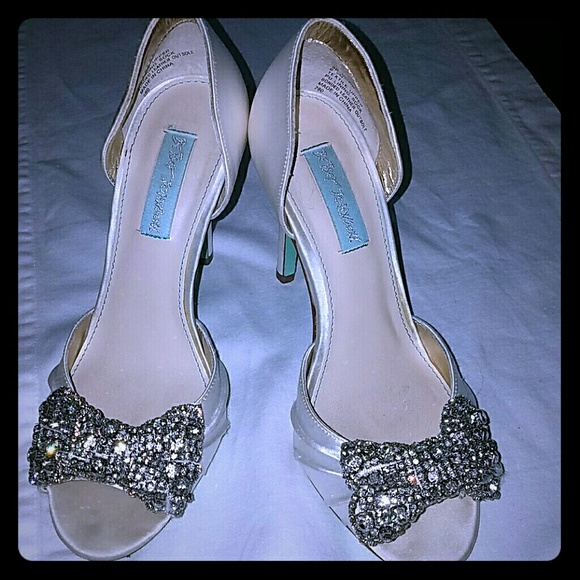 Wedding heels