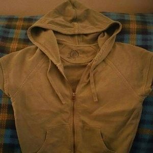 GAP s/s hoodie