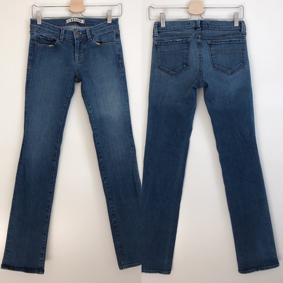❤SALE❤BRAND straight jeans- 25in