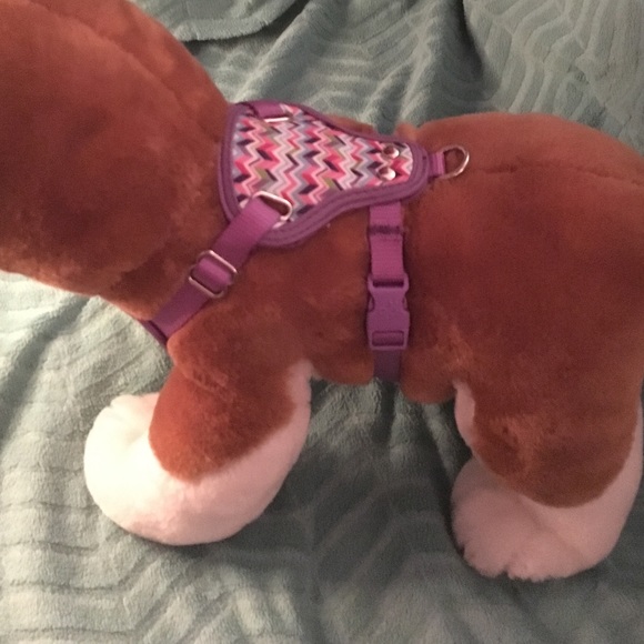 Dog harness