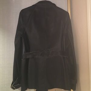 Kenneth Cole Leather jacket