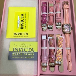 Invicta Watch Set