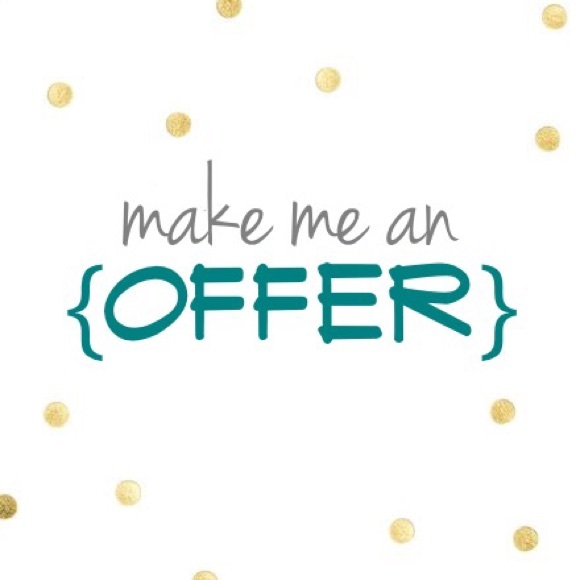 Offers welcome, shop my closet! - Picture 1 of 2