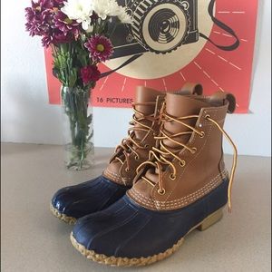 L.L Bean Boots
