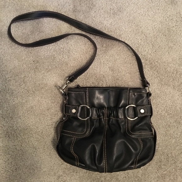 Like New Tignanello leather purse
