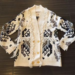 ☀️Chaser Tapestry Cardigan.⛄️