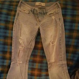 HCO Destroyed Denim