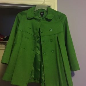 Children's Pea Coat