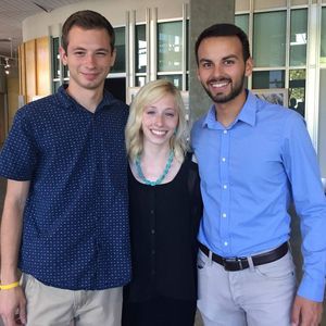 Meet your Posher, Caroline