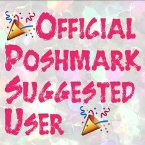 Became Officially A Poshmark Suggested User