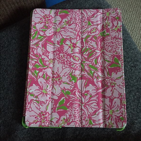 Lilly Pulitzer iPad generation two and three