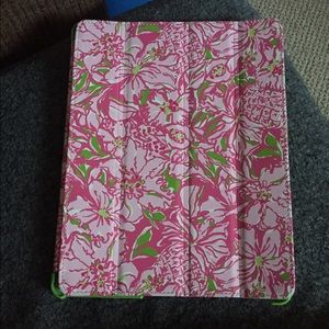 Lilly Pulitzer iPad generation two and three