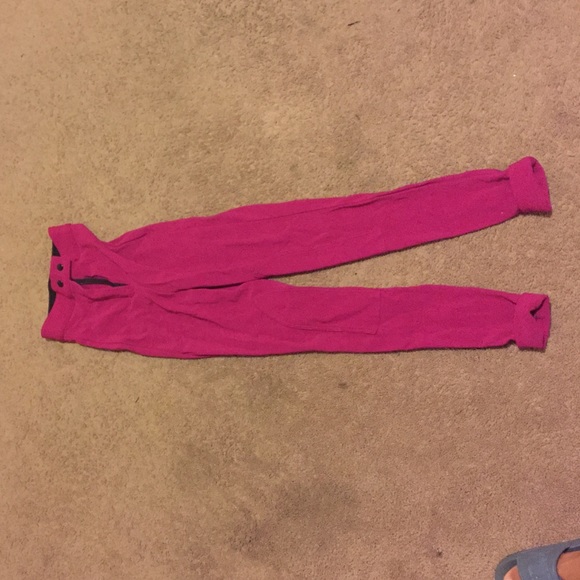 American apparel riding pants