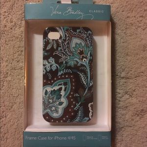 Vera Bradley iphone 4/4s case