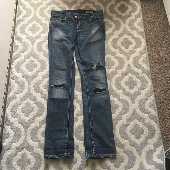Blank NYC jeans