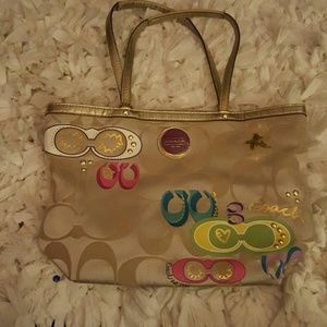 Coach purse