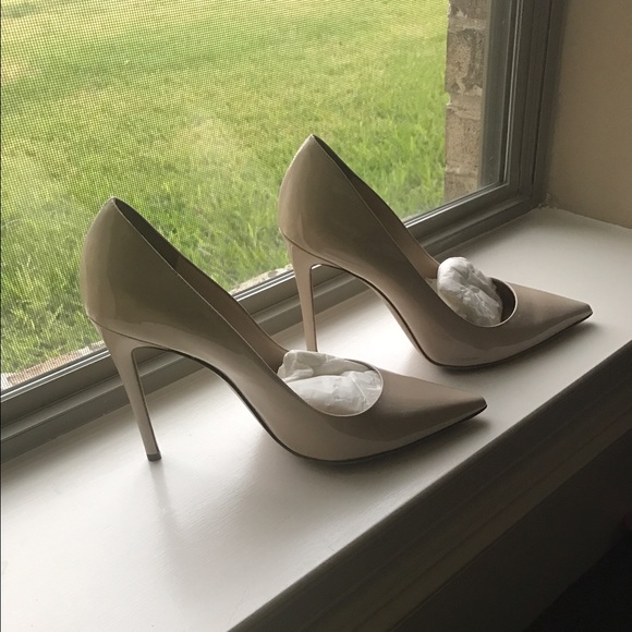 M gemi italian "cameo" pump