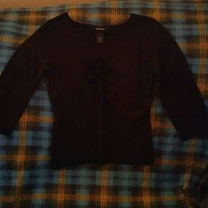 Express sweater